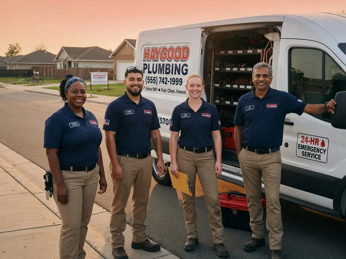 Plumber company in Paden City, WV